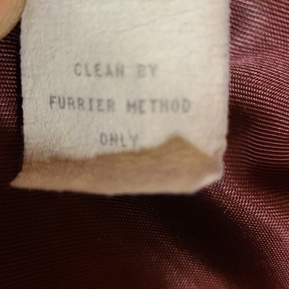 Vintage Faux Fur Coat!! - Picture 7 of 8